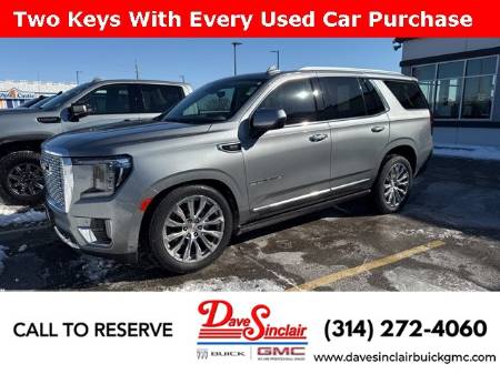 2023 GMC Yukon Denali