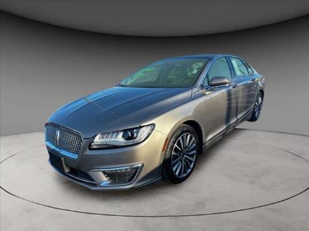 2019 Lincoln Lincoln MKZ Standard