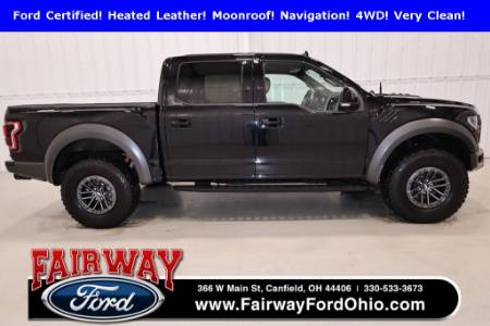 2020 Ford F-150 Raptor