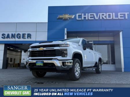2026 Chevrolet Silverado 2500HD LT