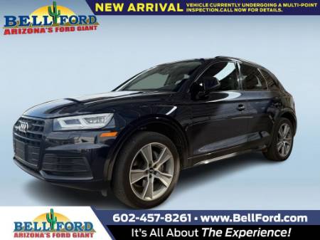 2020 Audi Q5 45 Premium Plus