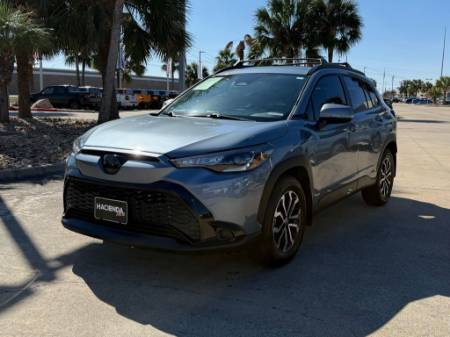 2024 Toyota Corolla Cross Hybrid SE