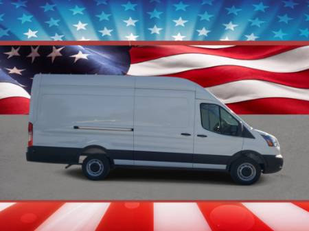 2026 Ford Transit Cargo Van T-350