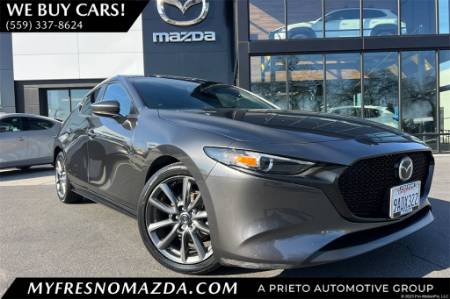 2022 Mazda Mazda3 Select