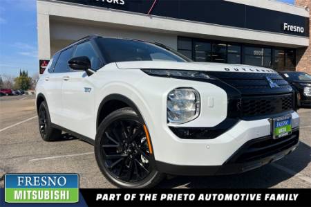 2025 Mitsubishi Outlander Phev SEL