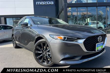 2026 Mazda Mazda3 2.5 S Select Sport