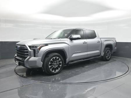 2024 Toyota Tundra 2WD Limited Hybrid