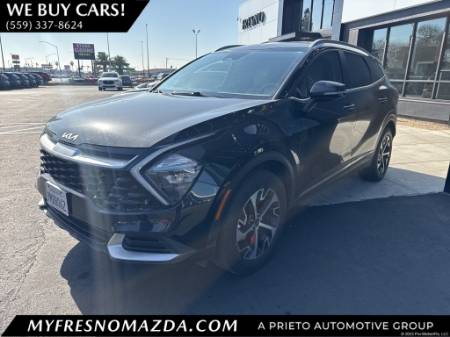 2023 Kia Sportage Hybrid EX