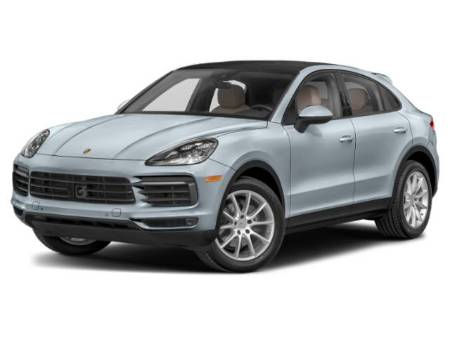 2023 Porsche Cayenne Coupe