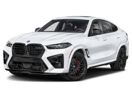 2024 BMW X6 M M Competition