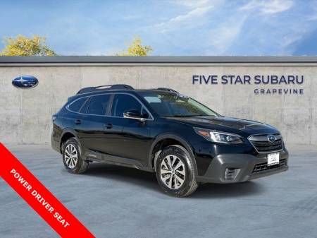 2022 Subaru Outback Premium