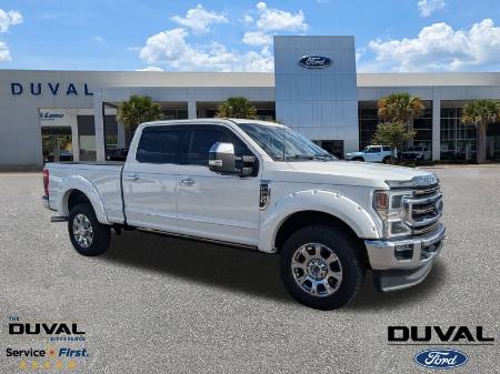 2022 Ford F-250SD King Ranch