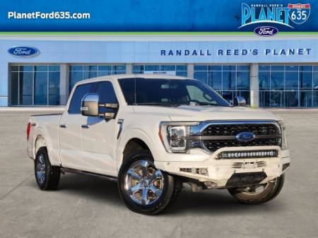 2021 Ford F-150 King Ranch