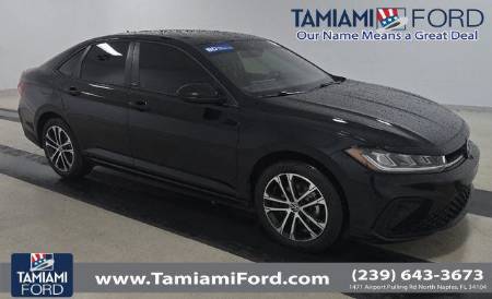 2025 Volkswagen Jetta 1.5T Sport