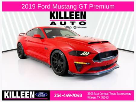 2019 Ford Mustang GT Premium