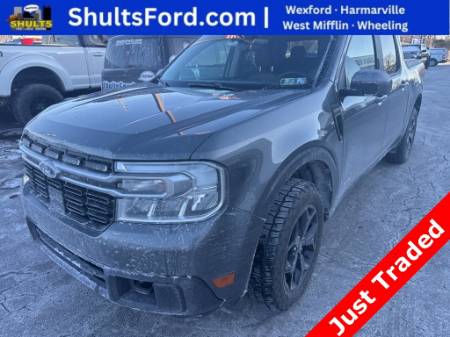 2023 Ford Maverick LARIAT