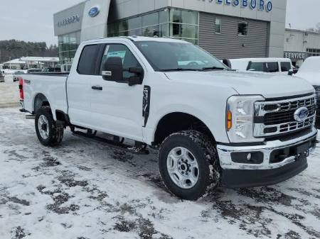 2026 Ford Super Duty F-350 SRW XLT