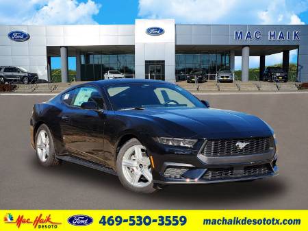 2026 Ford Mustang EcoBoost®