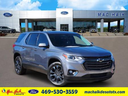 2020 Chevrolet Traverse RS