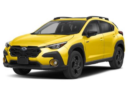 2026 Subaru Crosstrek Sport Hybrid
