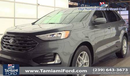 2022 Ford Edge SEL