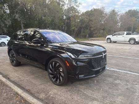 2024 Lincoln Nautilus Reserve