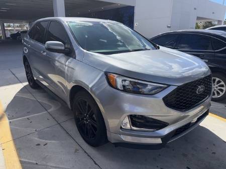 2024 Ford Edge ST Line