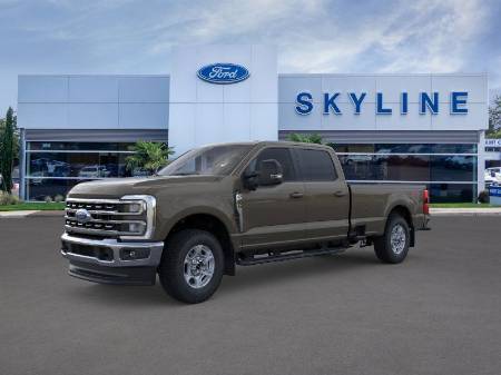 2026 Ford F-350SD XLT