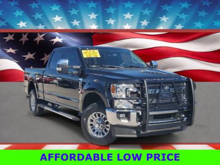 2022 Ford Super Duty F-250 SRW XLT