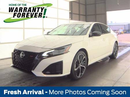 2023 Nissan Altima 2.5 SR