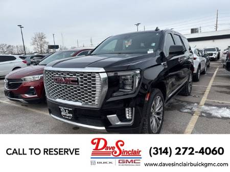 2021 GMC Yukon Denali