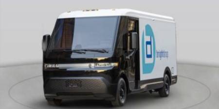 2024 Brightdrop Zevo 600 Base