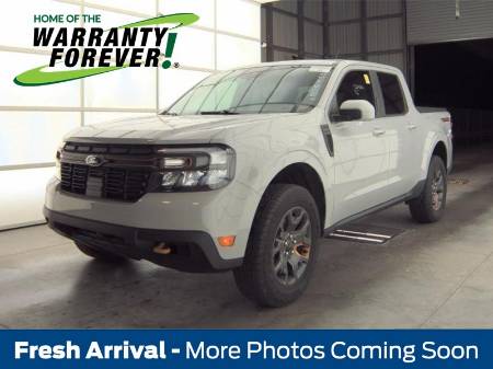 2023 Ford Maverick Advanced AWD SuperCrew