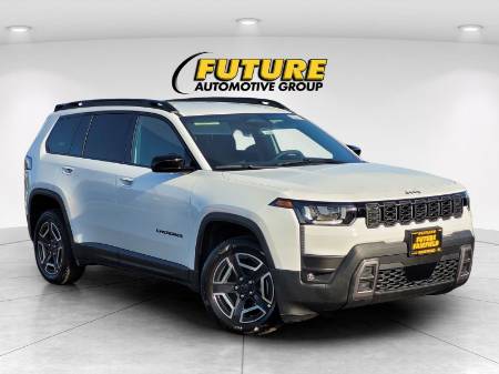 2026 Jeep Cherokee Laredo
