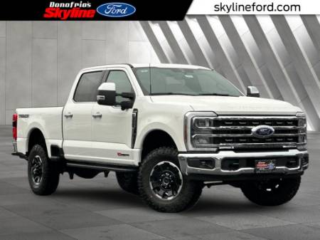 2026 Ford F-350SD King Ranch