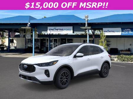 2024 Ford Escape PHEV