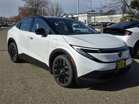 2026 Nissan Leaf PLATINUM+