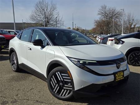 2026 Nissan Leaf SV+