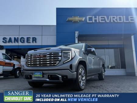 2026 GMC Sierra 1500 Denali