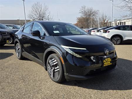 2026 Nissan Leaf SV+