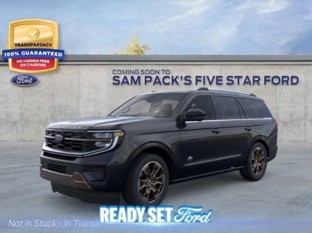 2025 Ford Expedition King Ranch
