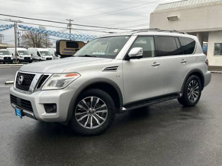 2020 Nissan Armada SL