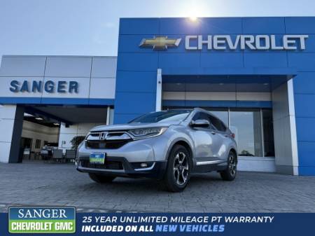 2018 Honda CR-V Touring