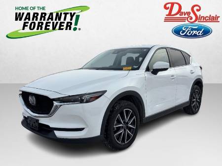 2017 Mazda CX-5 Grand Touring