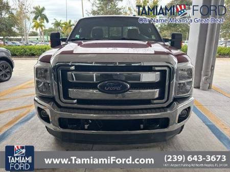 2015 Ford F-350SD LARIAT