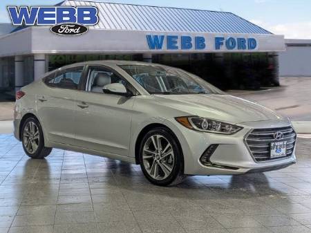 2018 Hyundai Elantra Limited