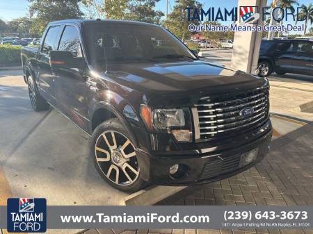 2010 Ford F-150 Harley-Davidson