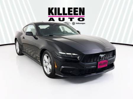 2026 Ford Mustang EcoBoost®