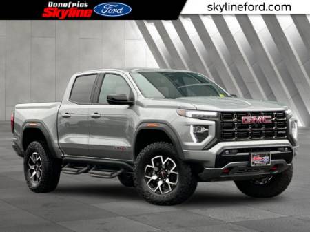 2024 GMC Canyon AT4X