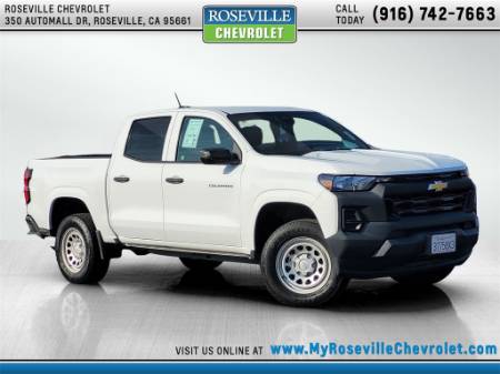 2023 Chevrolet Colorado Work Truck